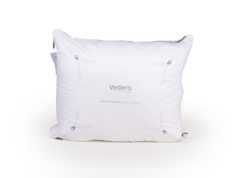 Hoofdkussen Vedera Personal | 60x70 | totaalBED