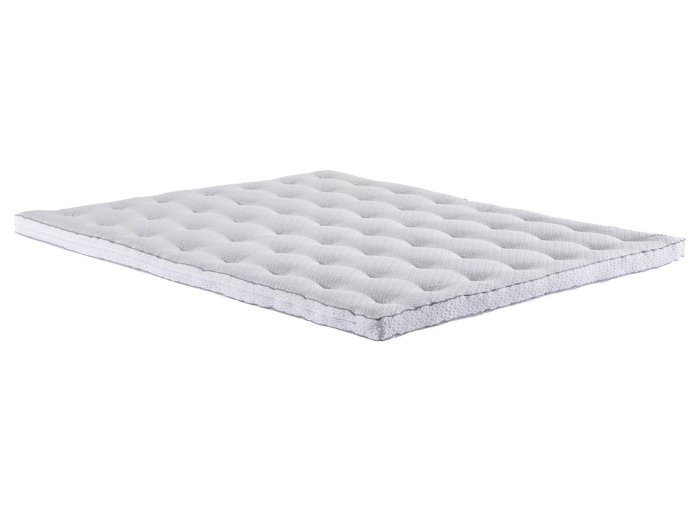Topmatras Master koudschuim standaard | 180x210 | totaalBED | Topdekmatras 2-persoons