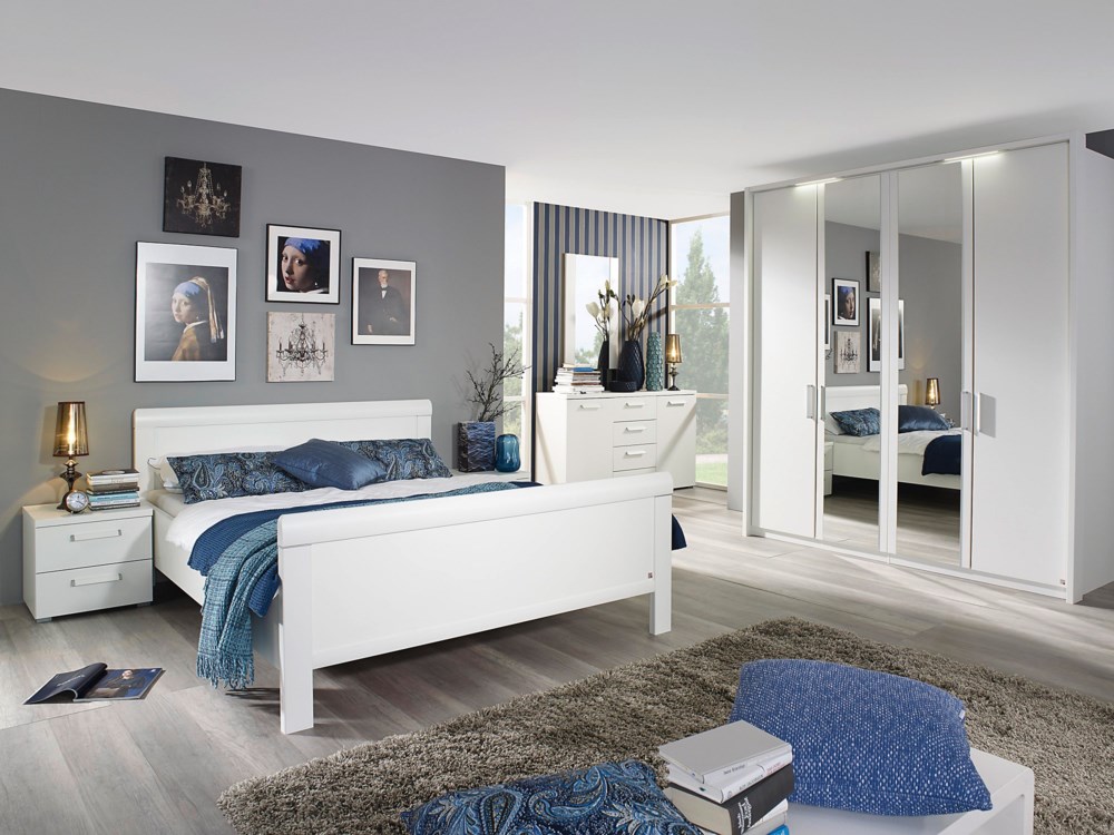 Ledikant Zaragoza | 160x210 | totaalBED | 2-persoons bed