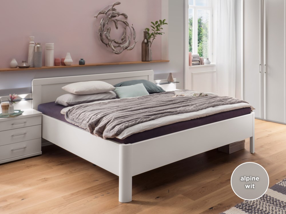 Ledikant Barcelona | 140x200 | totaalBED | 2-persoons bed