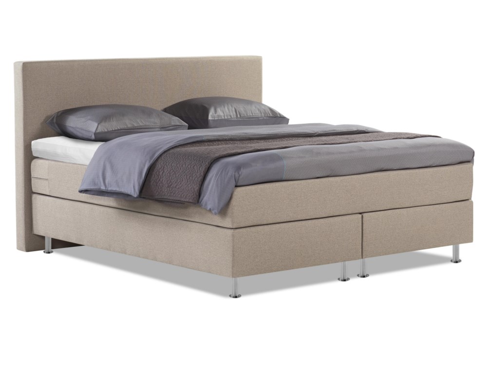 Boxspring Nightline | 180x200 | | totaalBED | 2-persoons