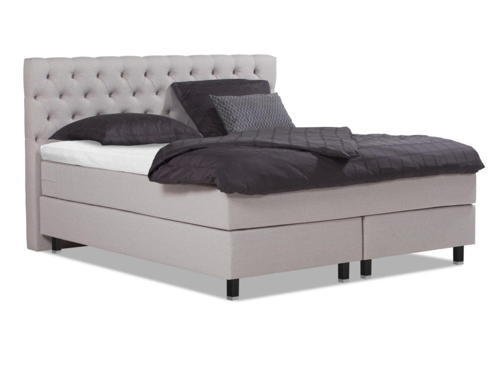 Boxspring Lulea | 200x200 | | totaalBED | 2-persoons