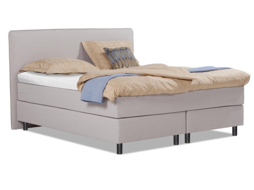 Boxspring Dramman | 140x200 | | totaalBED | 2-persoons