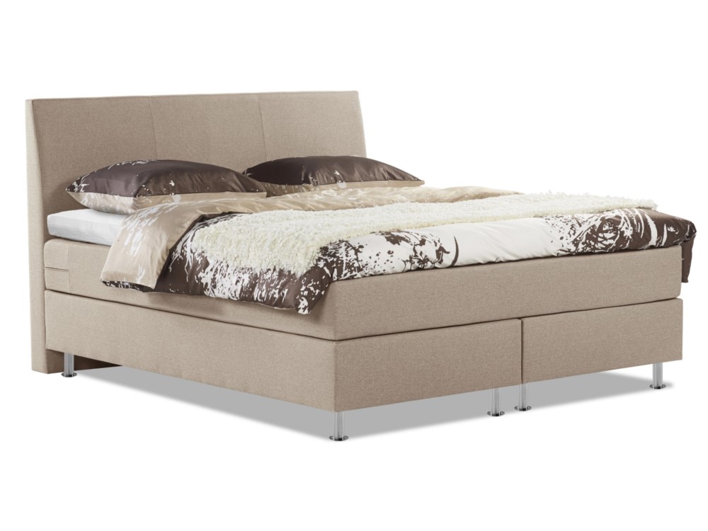 Boxspring Ingmar | 140x200 | | totaalBED | 2-persoons