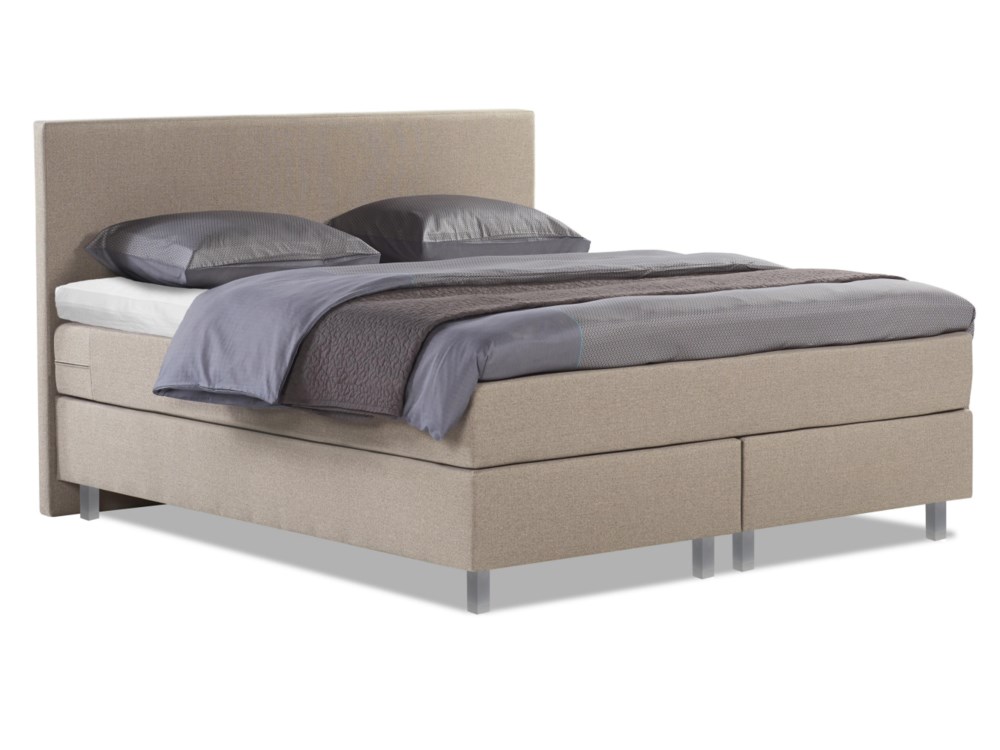 Boxspring Halland | 140x200 | | totaalBED | 2-persoons