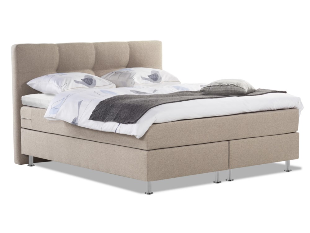 Boxspring Ostland | 100x200 | | totaalBED | 1-persoons