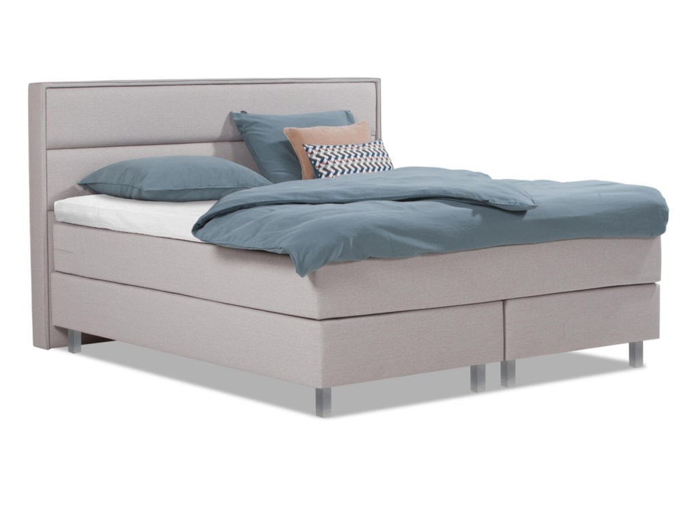 Boxspring Necka | 90x200 | | totaalBED | 1-persoons