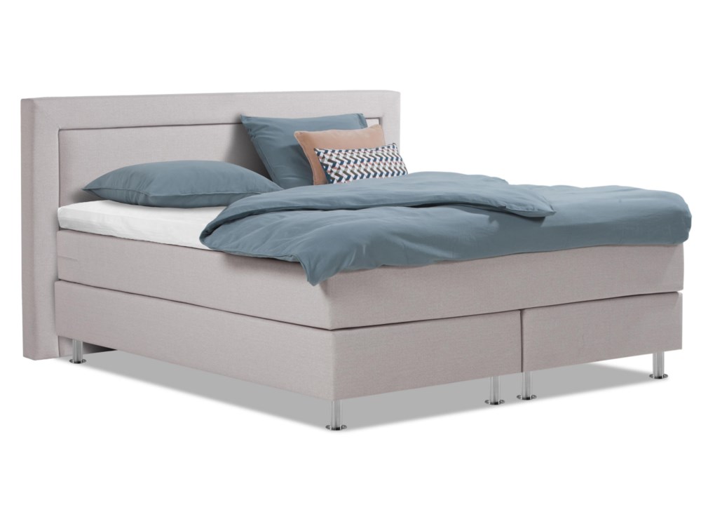 Boxspring Karlstadt | 140x200 | | totaalBED | 2-persoons