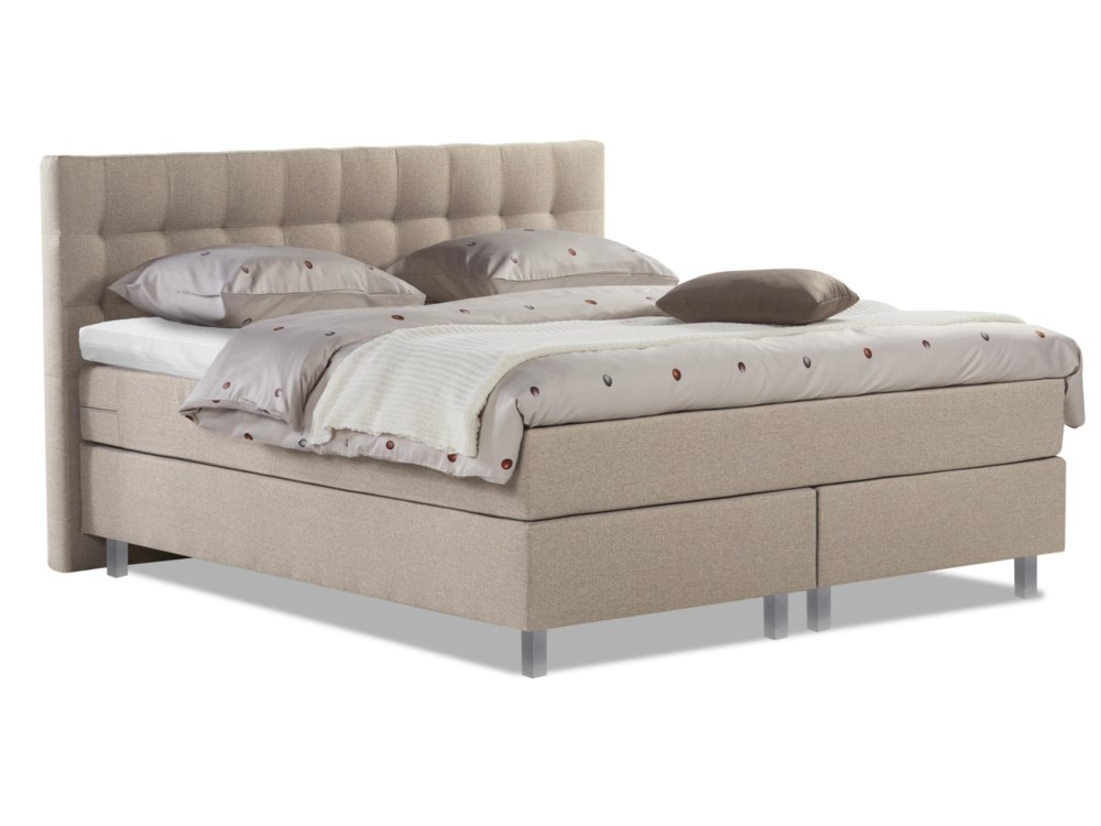 Boxspring Sandsberg | 120x200 | | totaalBED | Twijfelaar