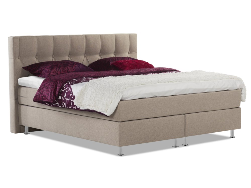 Boxspring Upsalla | 180x200 | | totaalBED | 2-persoons