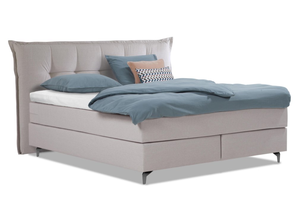 Boxspring Halmstad | 140x200 | | totaalBED | 2-persoons