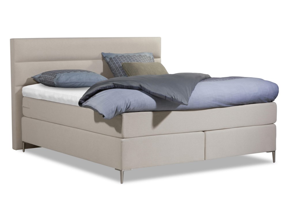 Boxspring Ostersund | 160x200 | | totaalBED | 2-persoons