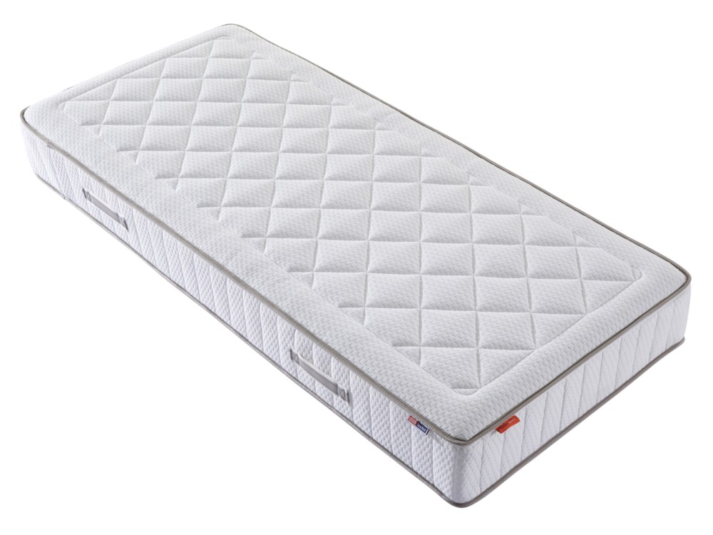 Matras Alpina | 80x220 | pocketveer | totaalBED | 1-persoons