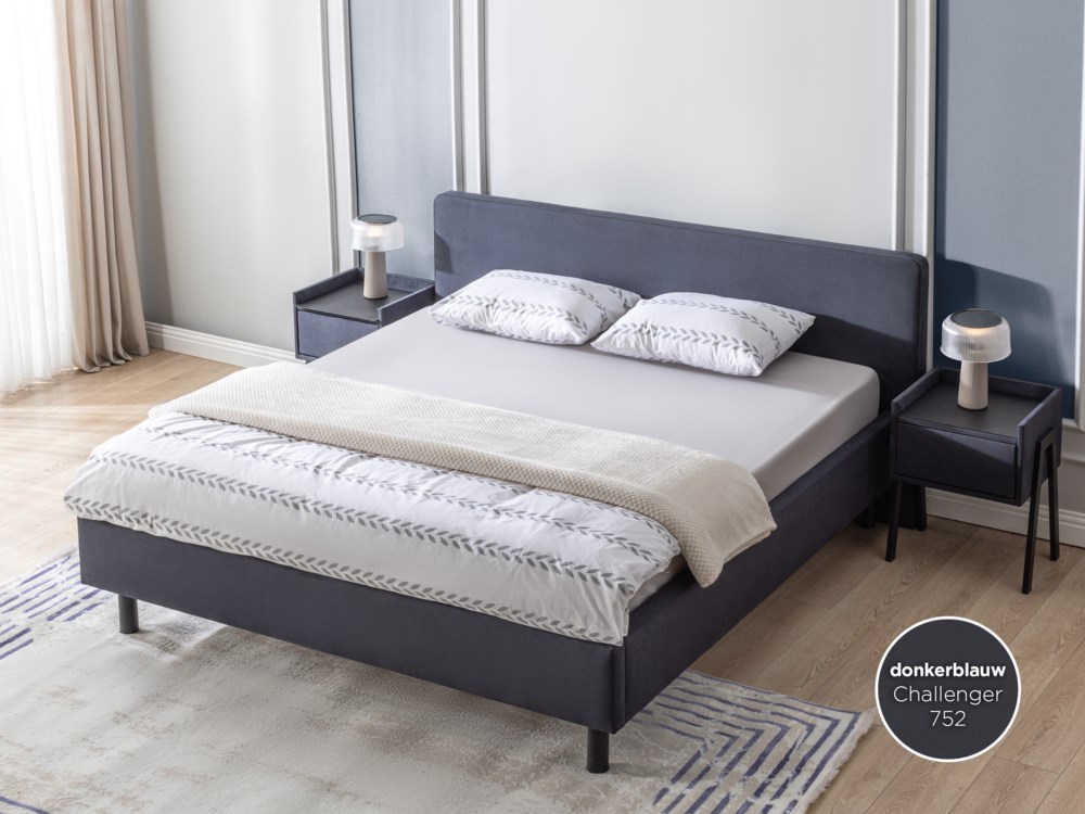 Ledikant Antwerpen | 140x220 | totaalBED | 2-persoons bed